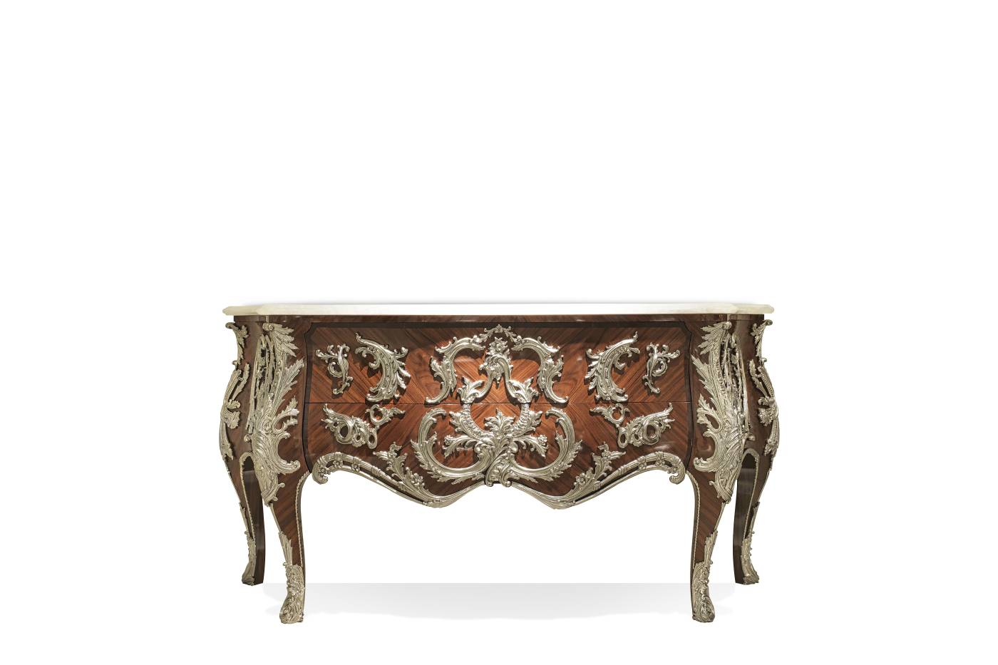 WALLACE drawer unit – Transform your space with luxury Made in Italy classic masterpieces of Masterpieces collection.