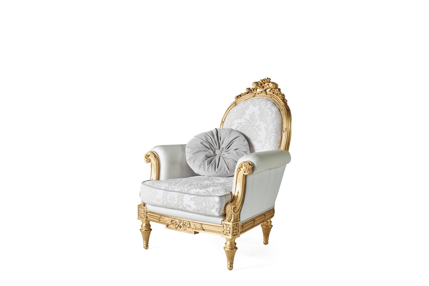 GUIRLANDE armchair - Discover the epitome of luxury with the Sogni sul Lago collection by Jumbo Collection, fully custom made for tailor-made projects.