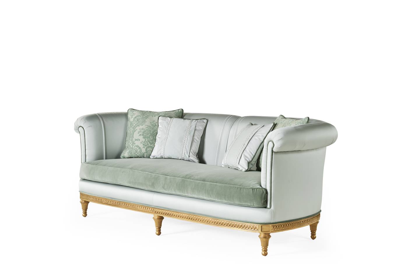 IVY 2-seater sofa - Bespoke projects with luxury Made in Italy classic furniture