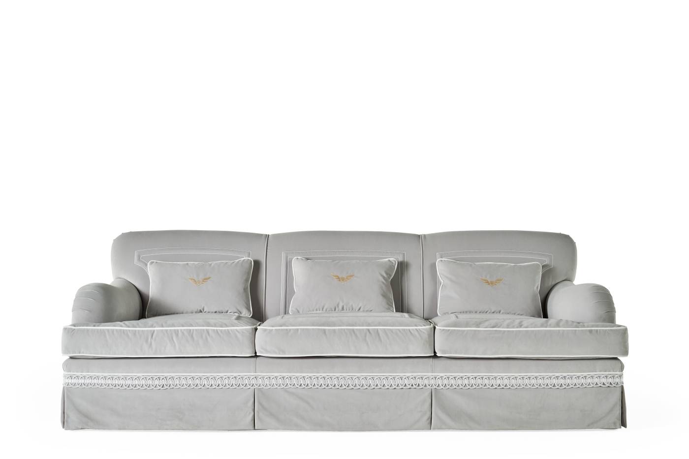 CAMBRIDGE 3-seater sofa - Discover the epitome of luxury with the  collection by Jumbo Collection, fully custom made for tailor-made projects.