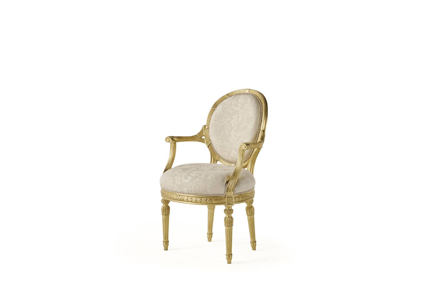 DAME chair - chair with armrests - Discover the epitome of luxury with the Sogni sul Lago collection by Jumbo Collection, fully custom made for tailor-made projects.