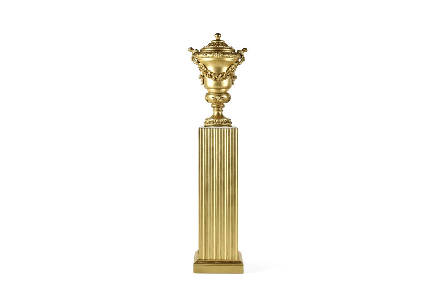 STYLOBATE vase holder - Discover the elegance of luxury  collection by Jumbo collection