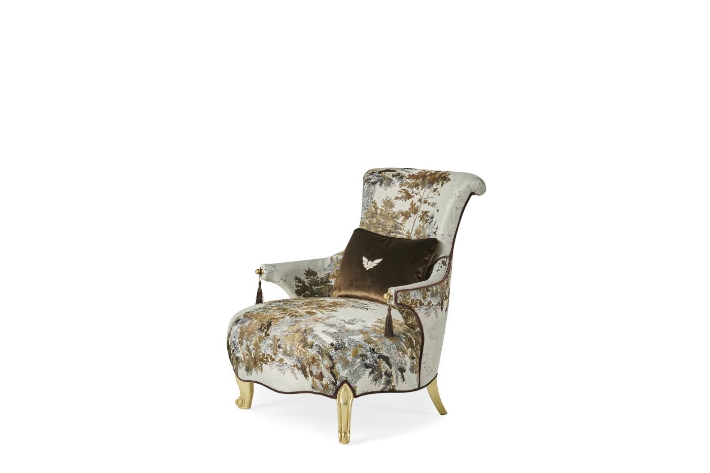 RIVOLI armchair - convey elegance to each space with Italian classic armchairs of the classic  collection