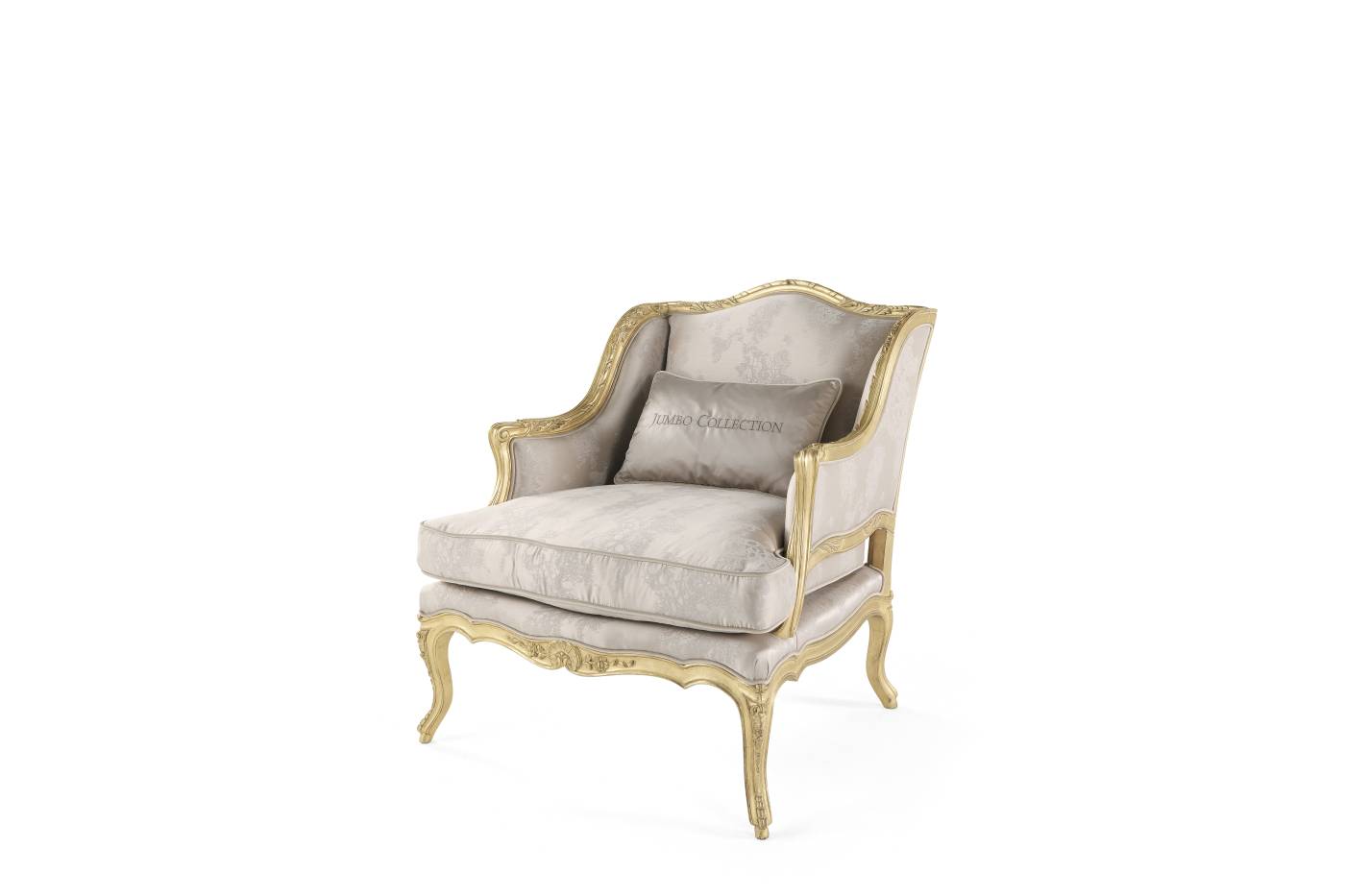EGLANTINE armchair - convey elegance to each space with Italian classic armchairs of the classic Héritage collection