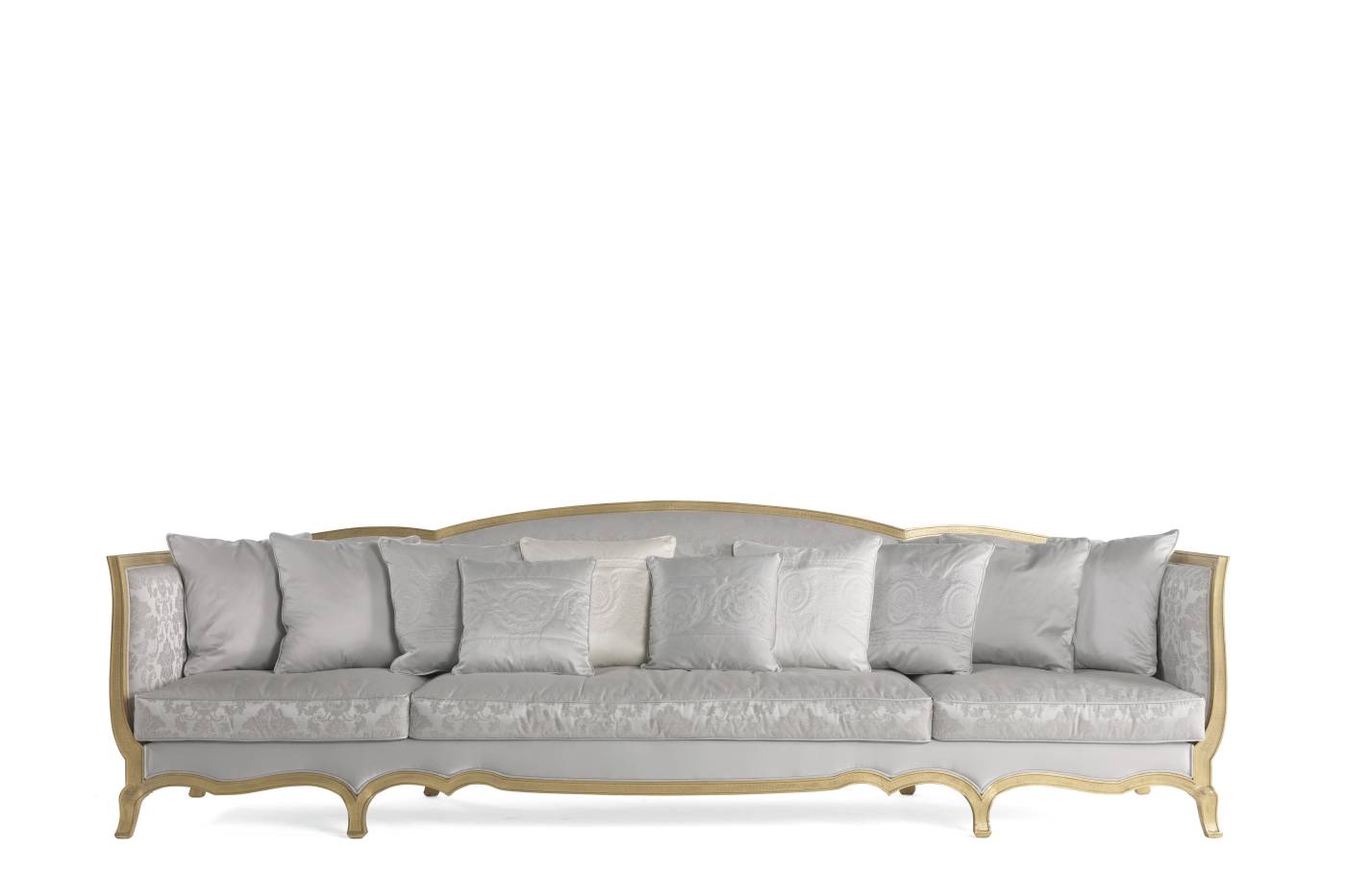 GRANDCAMÉE 2-seater sofa - 3-seater sofa - armchair – Jumbo Collection Italian luxury classic sofas. tailor-made interior design projects to meet all your furnishing needs