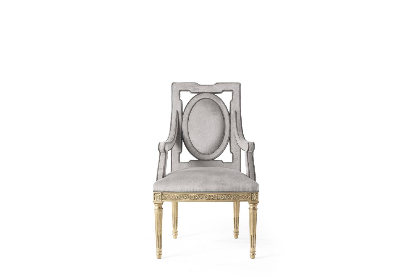 SATIN chair - chair with armrests - Discover the epitome of luxury with the Héritage collection by Jumbo Collection, fully custom made for tailor-made projects.