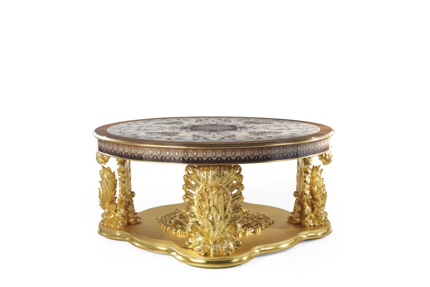 ROSE GARDEN entrance table - Discover the epitome of luxury with the Domus collection by Jumbo Collection, fully custom made for tailor-made projects.
