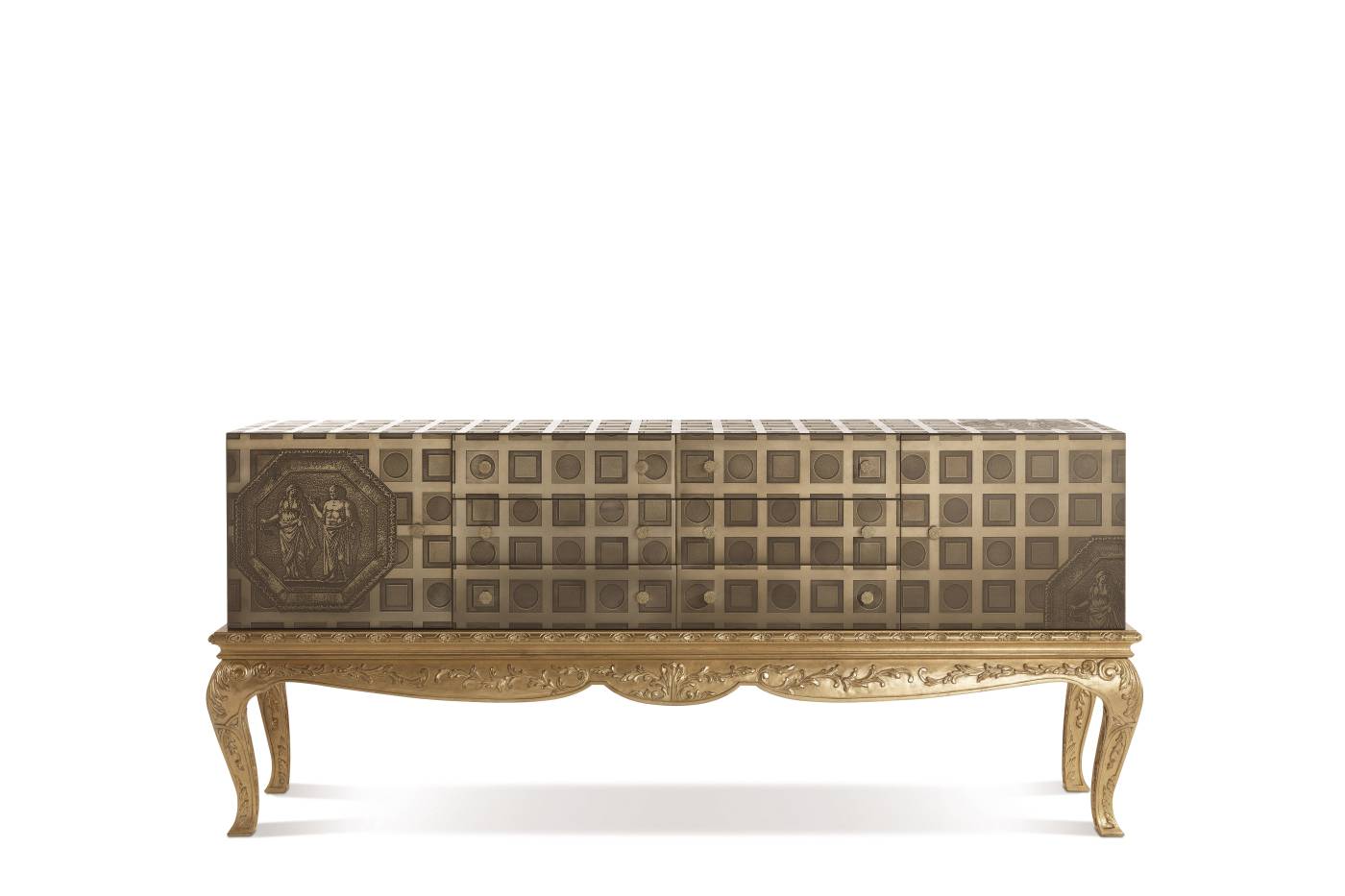 FRAGONARD sideboard - Discover the epitome of luxury with the Oro Bianco collection by Jumbo Collection, fully custom made for tailor-made projects.