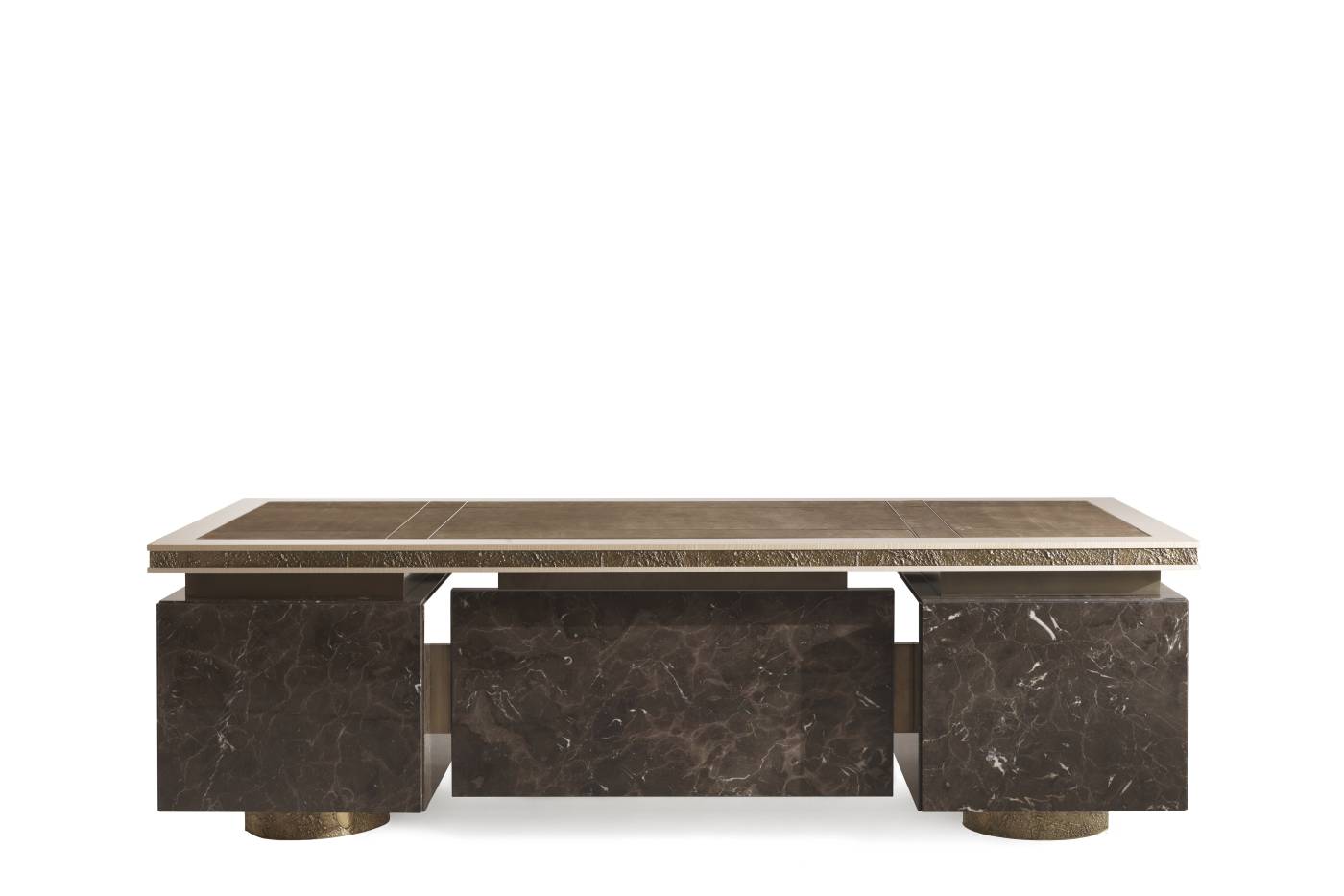 SHINTO desk - Quality furniture and timeless elegance with luxury Made in Italy classic home office.