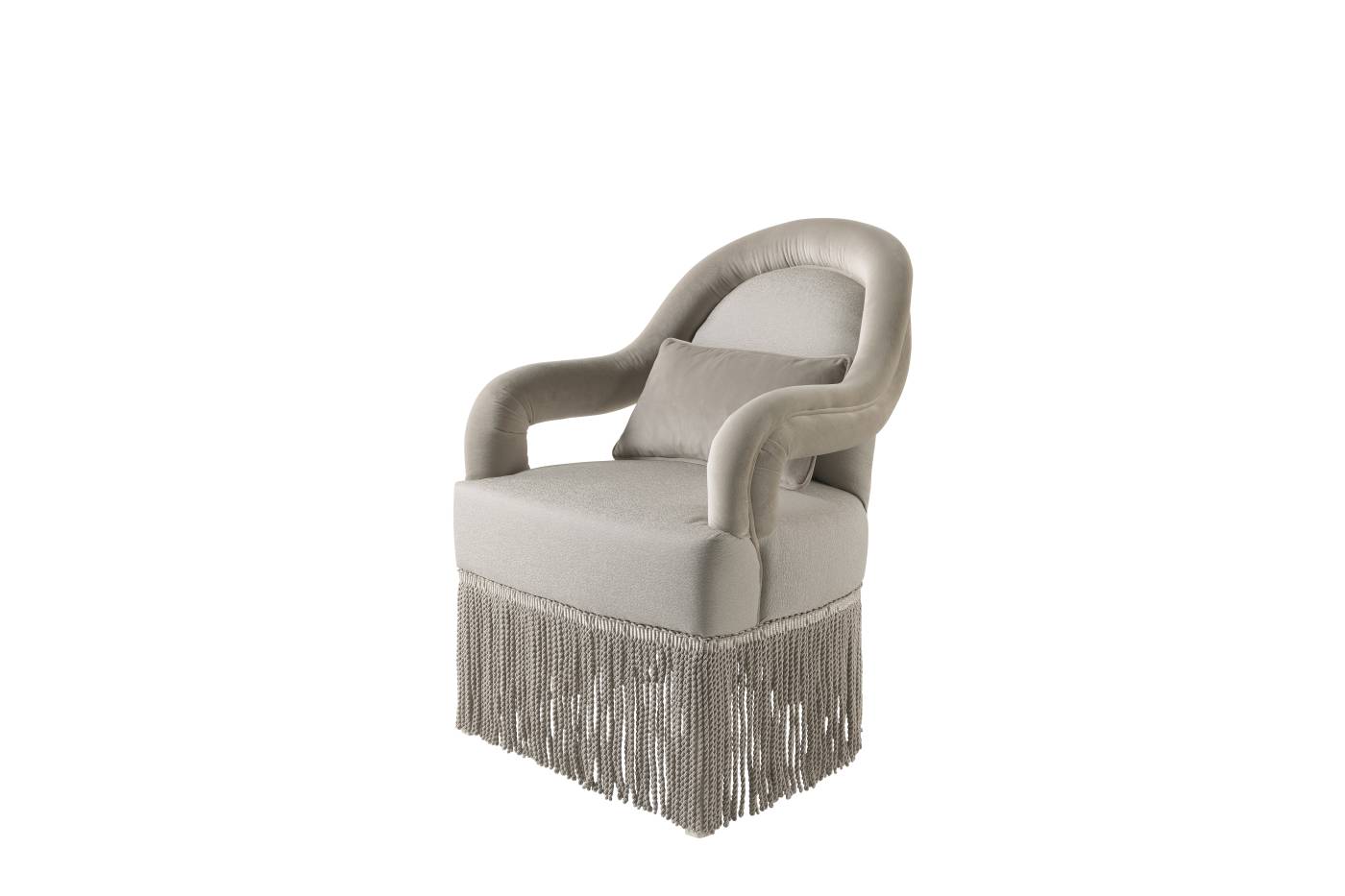 PEGASO armchair – Transform your space with luxury Made in Italy classic armchairs of Héritage collection.