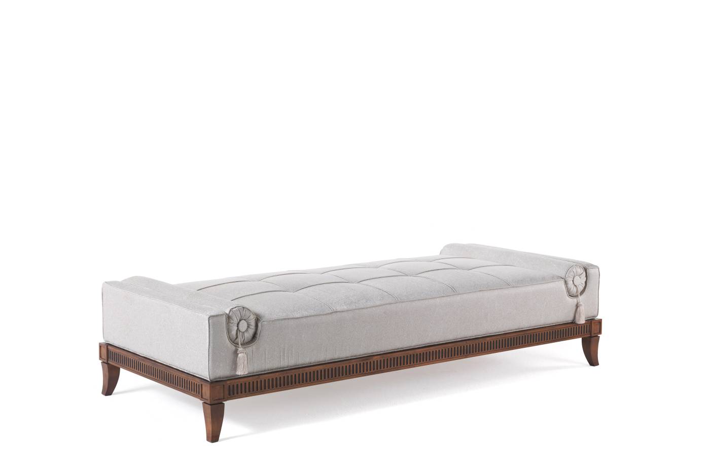PSYCHE bench - Discover timeless elegance with Jumbo Collection's Italian luxury poufs and benches.