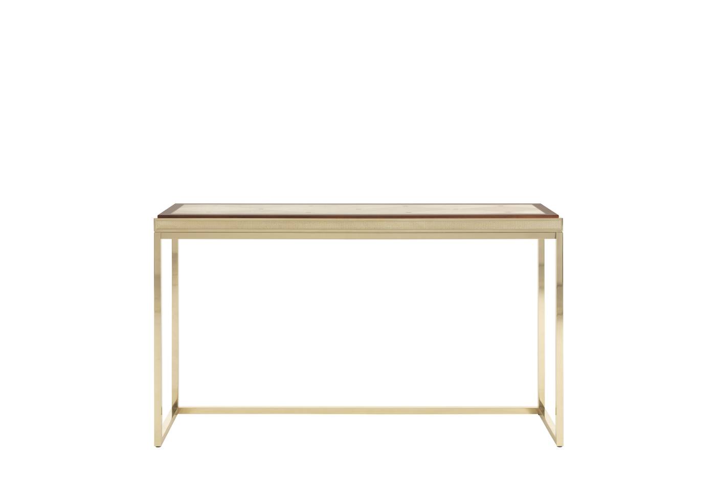 HUDSON console - Discover the elegance of luxury Savoir-Faire collection by Jumbo collection