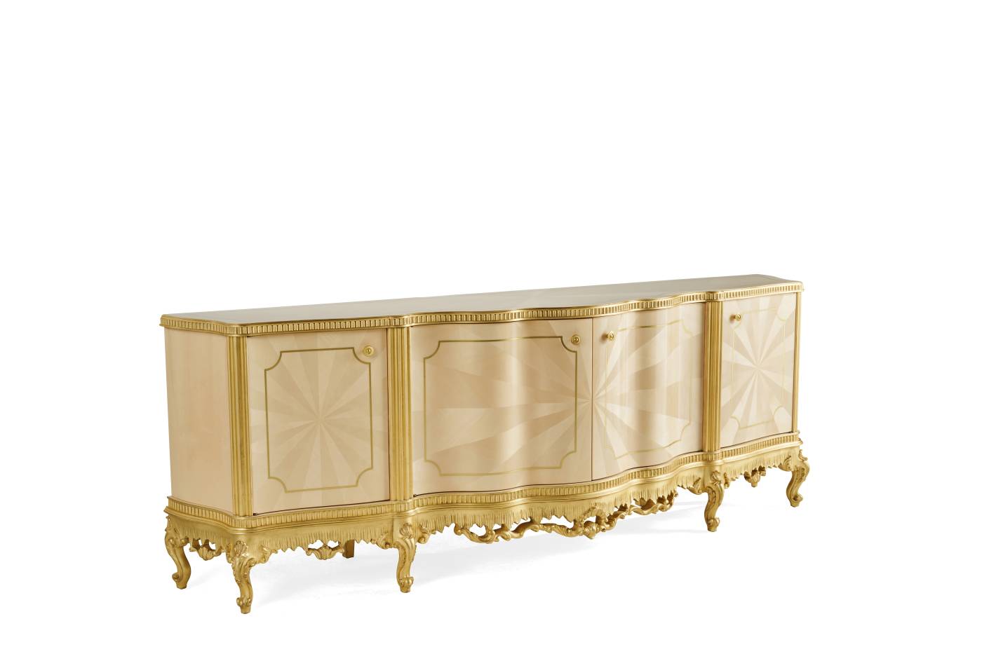 OURLET sideboard - Discover timeless elegance with Jumbo Collection's Italian luxury day storage units.