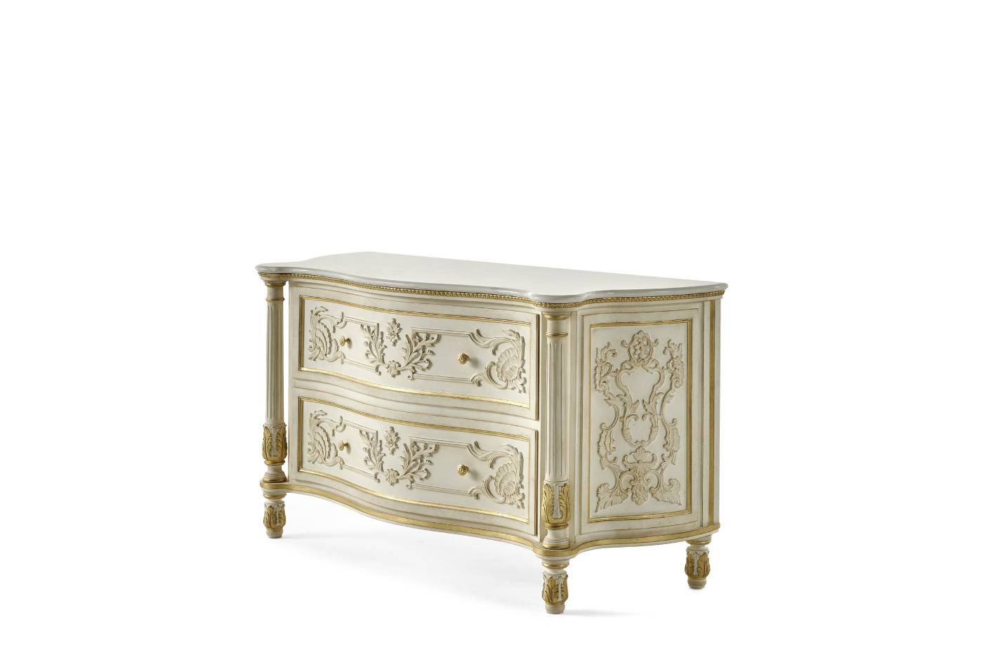 MAJESTÉ drawer unit – Jumbo Collection Italian luxury classic night storage units. tailor-made interior design projects to meet all your furnishing needs