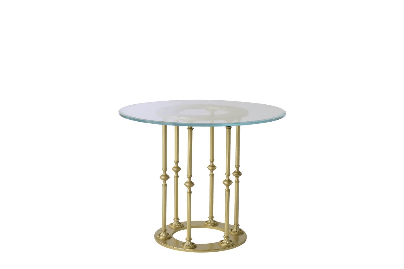 LUMIÈRE dining table - Bespoke projects with luxury Made in Italy classic furniture