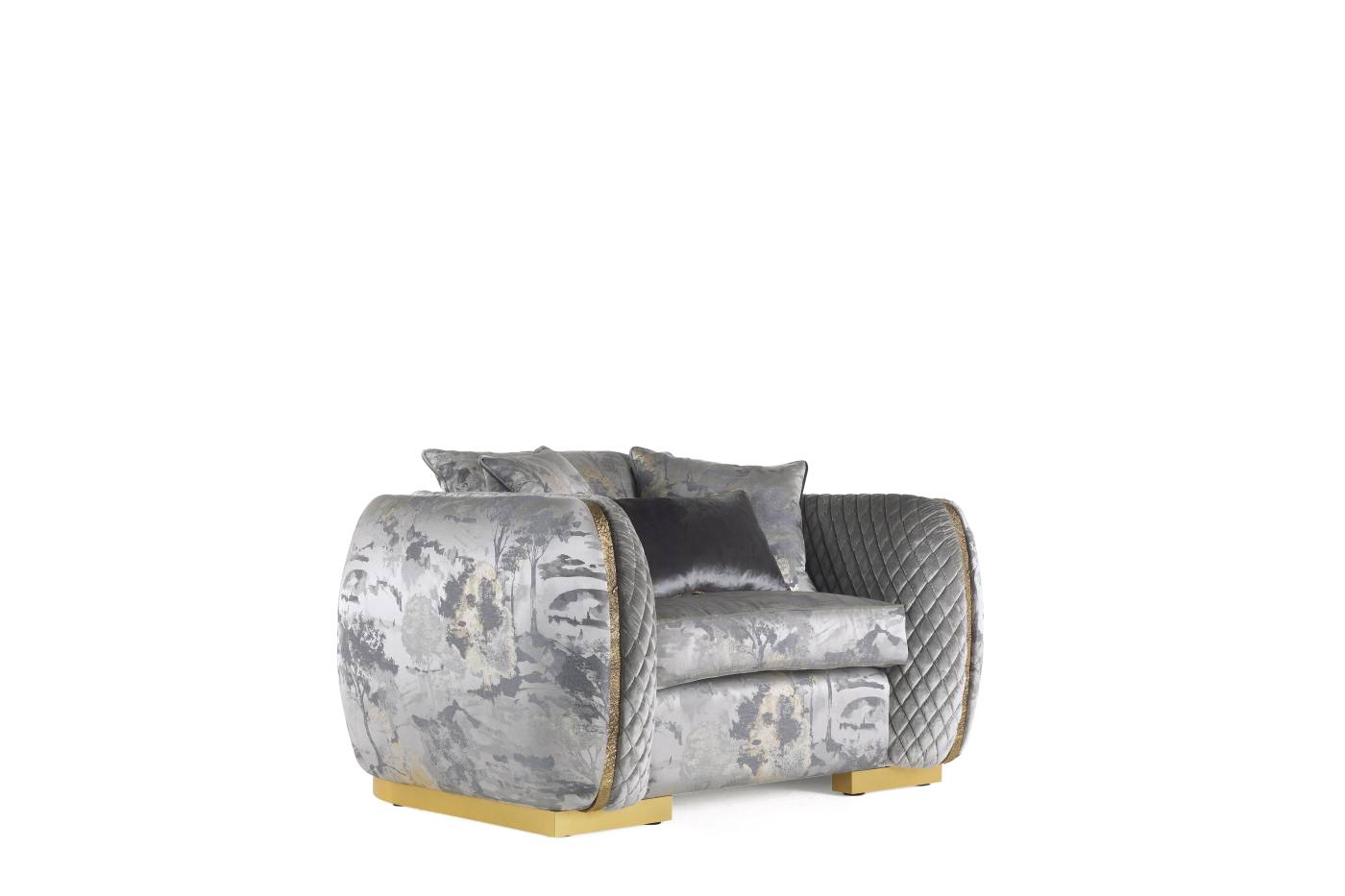 ARKÈ armchair - Elevate your spaces with Made in Italy luxury classic armchairs.