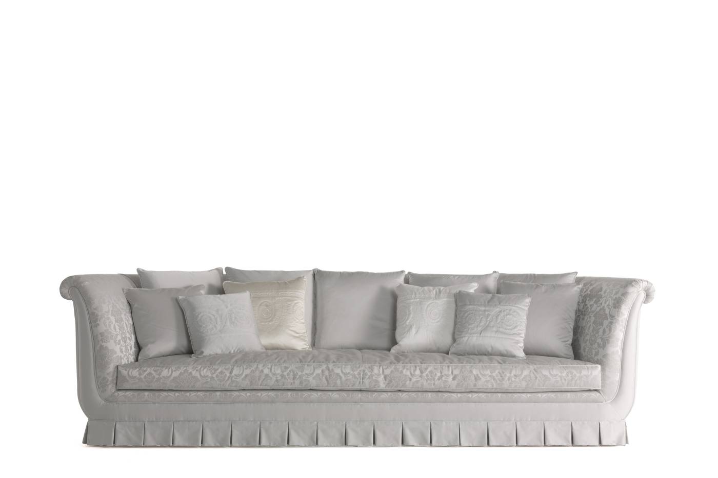 JASPERWARE 2-seater sofa - 3-seater sofa - armchair - convey elegance to each space with Italian classic sofas of the classic Oro Bianco collection