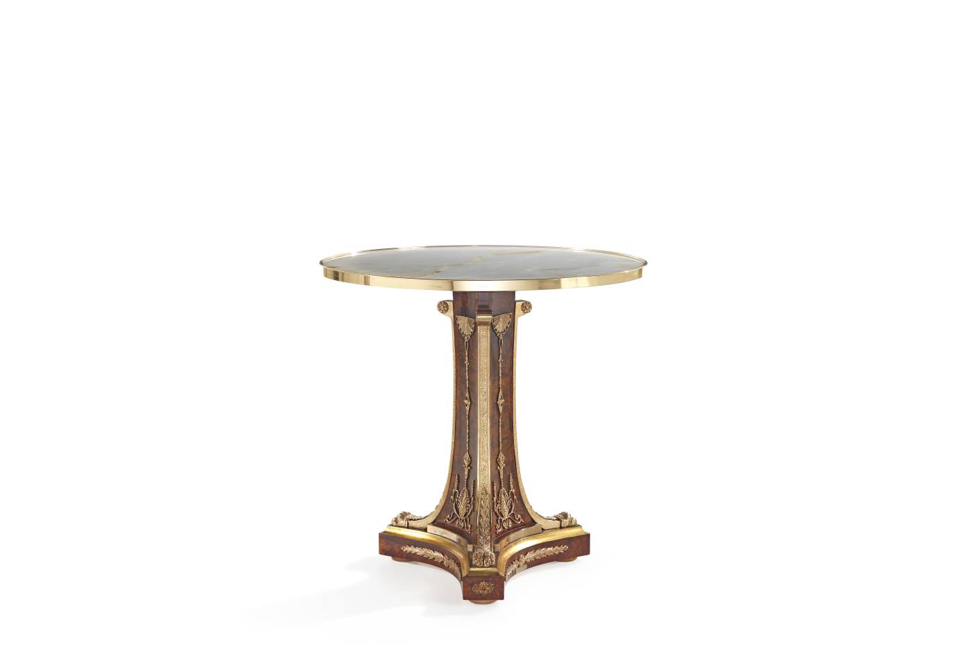 BEETHOVEN low table - Elevate your spaces with Made in Italy luxury classic low tables.