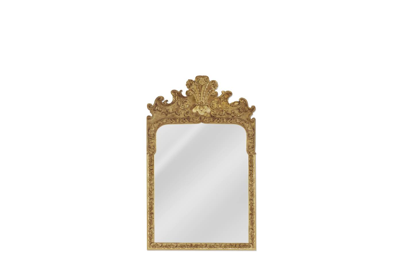 FRAGONARD mirror – Transform your space with luxury Made in Italy classic MIRRORS of Oro Bianco collection.