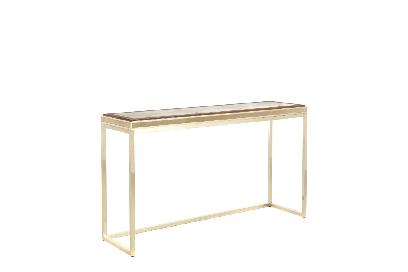 HUDSON console - Discover the elegance of luxury Savoir-Faire collection by Jumbo collection