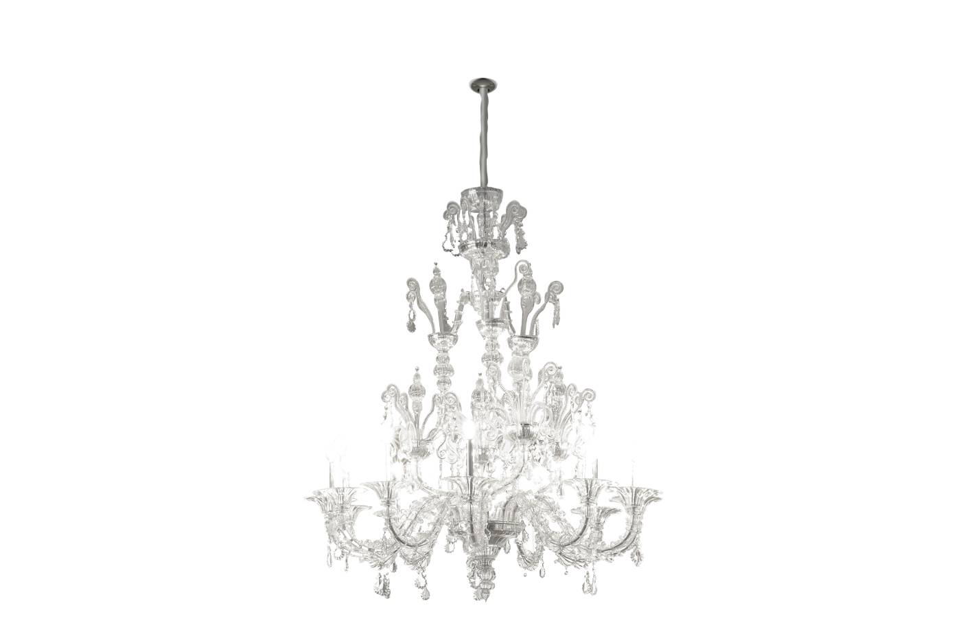 CRYSTAL chandelier – Jumbo Collection Italian luxury classic lights. tailor-made interior design projects to meet all your furnishing needs