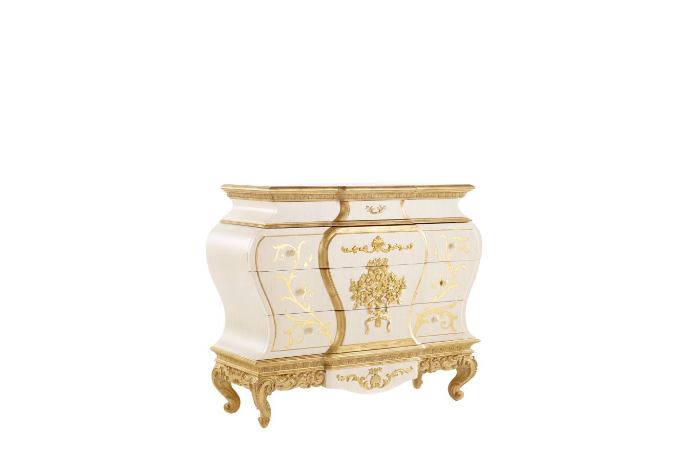 SCARLETT drawer unit – Jumbo Collection Italian luxury classic night storage units. tailor-made interior design projects to meet all your furnishing needs