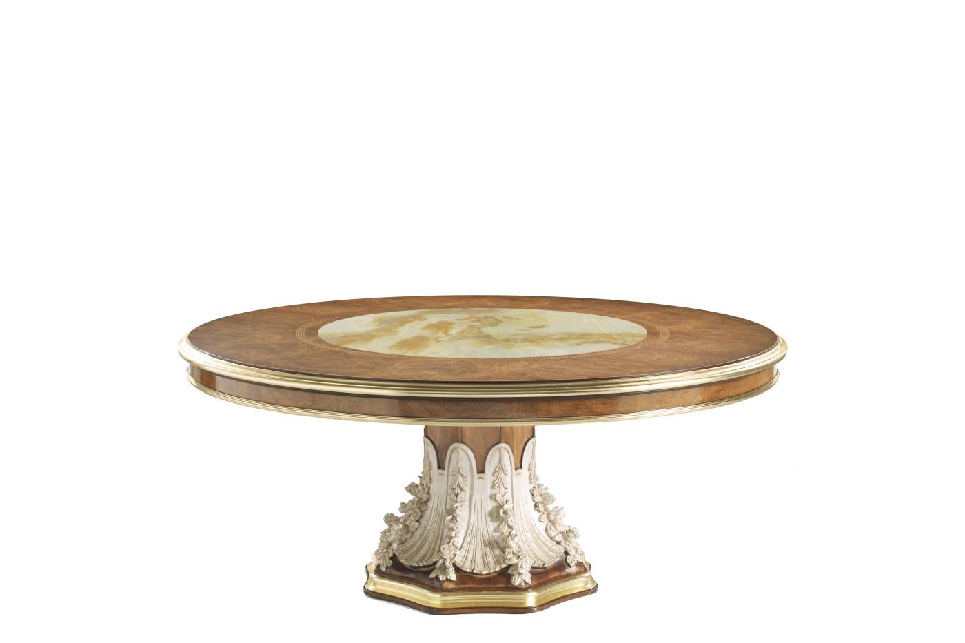 LA GRANDE DAME dining table - Bespoke projects with luxury Made in Italy classic furniture
