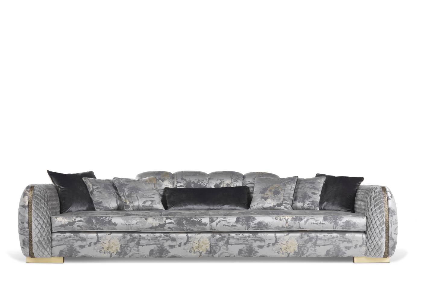 ARKÈ 2-seater sofa - 3-seater sofa - Bespoke projects with luxury Made in Italy classic furniture