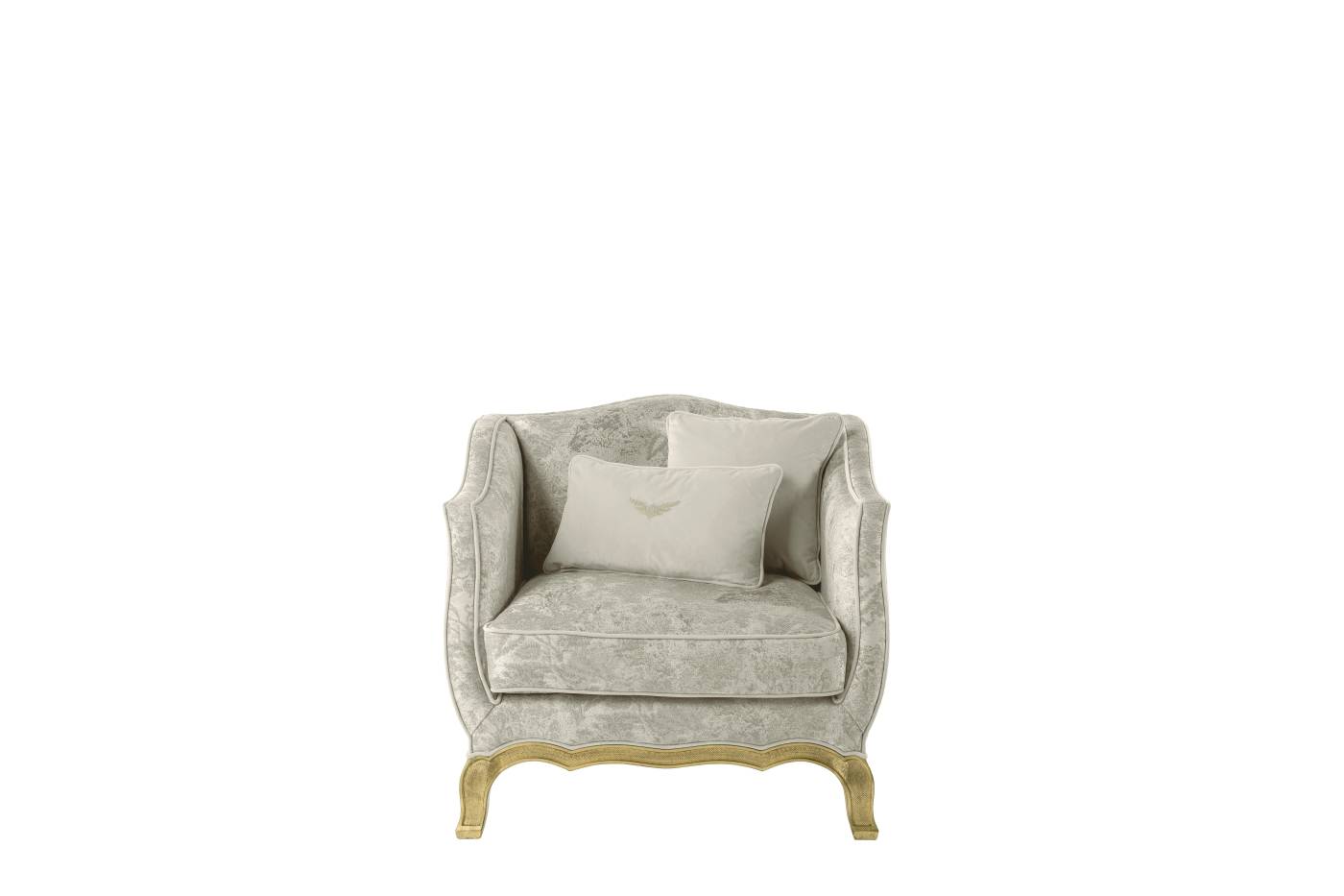GRANDCAMÉE armchair - convey elegance to each space with italian classic armchairs of the classic Héritage collection