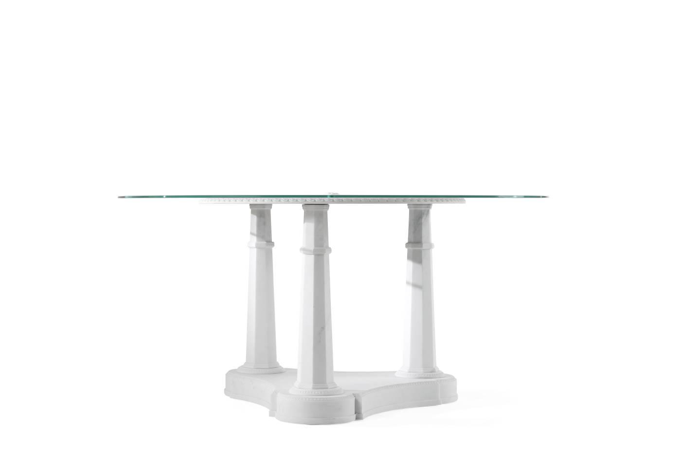 RELIEF entrance table - Discover timeless elegance with Jumbo Collection's Italian luxury entrance tables.