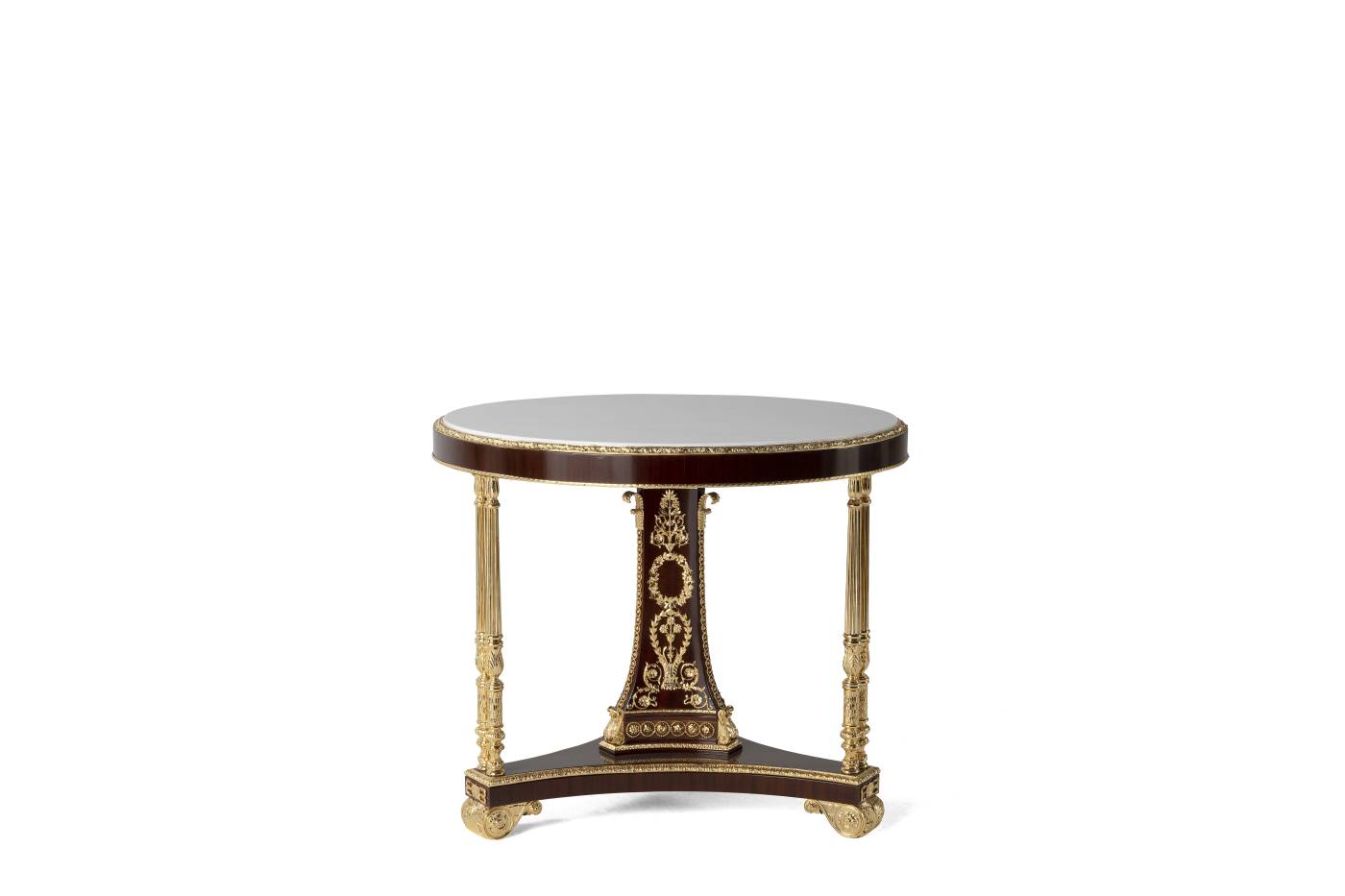 SUPREME entrance table - Quality furniture and timeless elegance with luxury Made in Italy classic entrance tables.