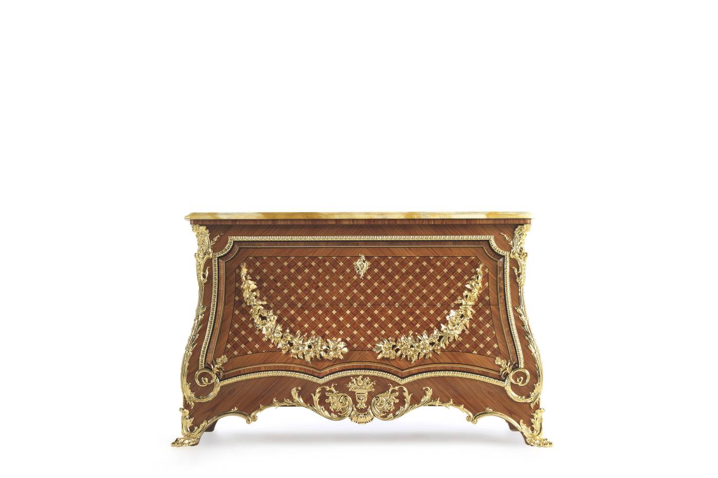 HAMILTON sideboard - convey elegance to each space with Italian classic masterpieces of the classic Masterpieces collection