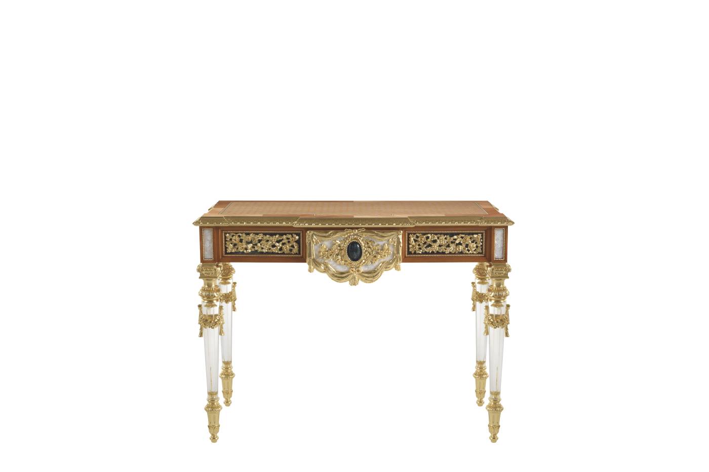 MYSTERE console – Transform your space with sophisticated Made in Italy classic consoles.