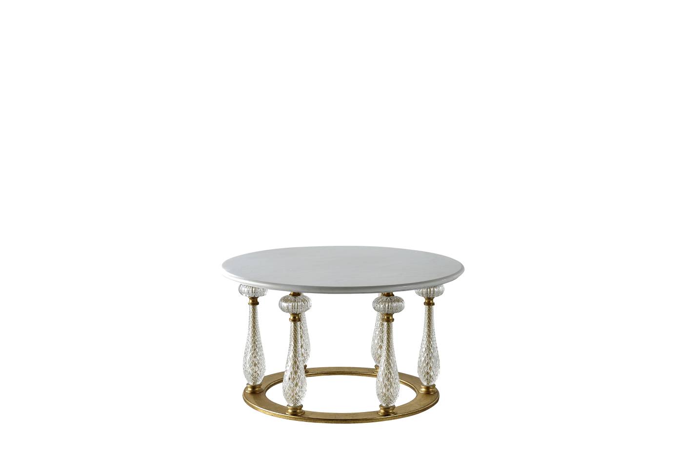 CRYSTAL low table - Discover the epitome of luxury with the  collection by Jumbo Collection, fully custom made for tailor-made projects.