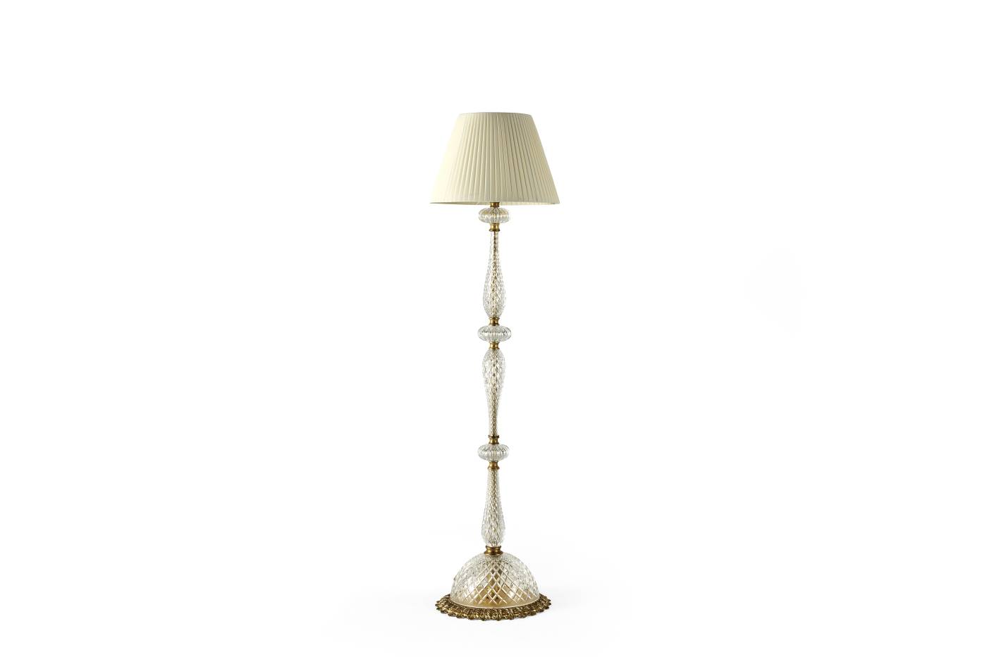 CRYSTAL floor lamp - Discover the epitome of luxury with the  collection by Jumbo Collection, fully custom made for tailor-made projects.