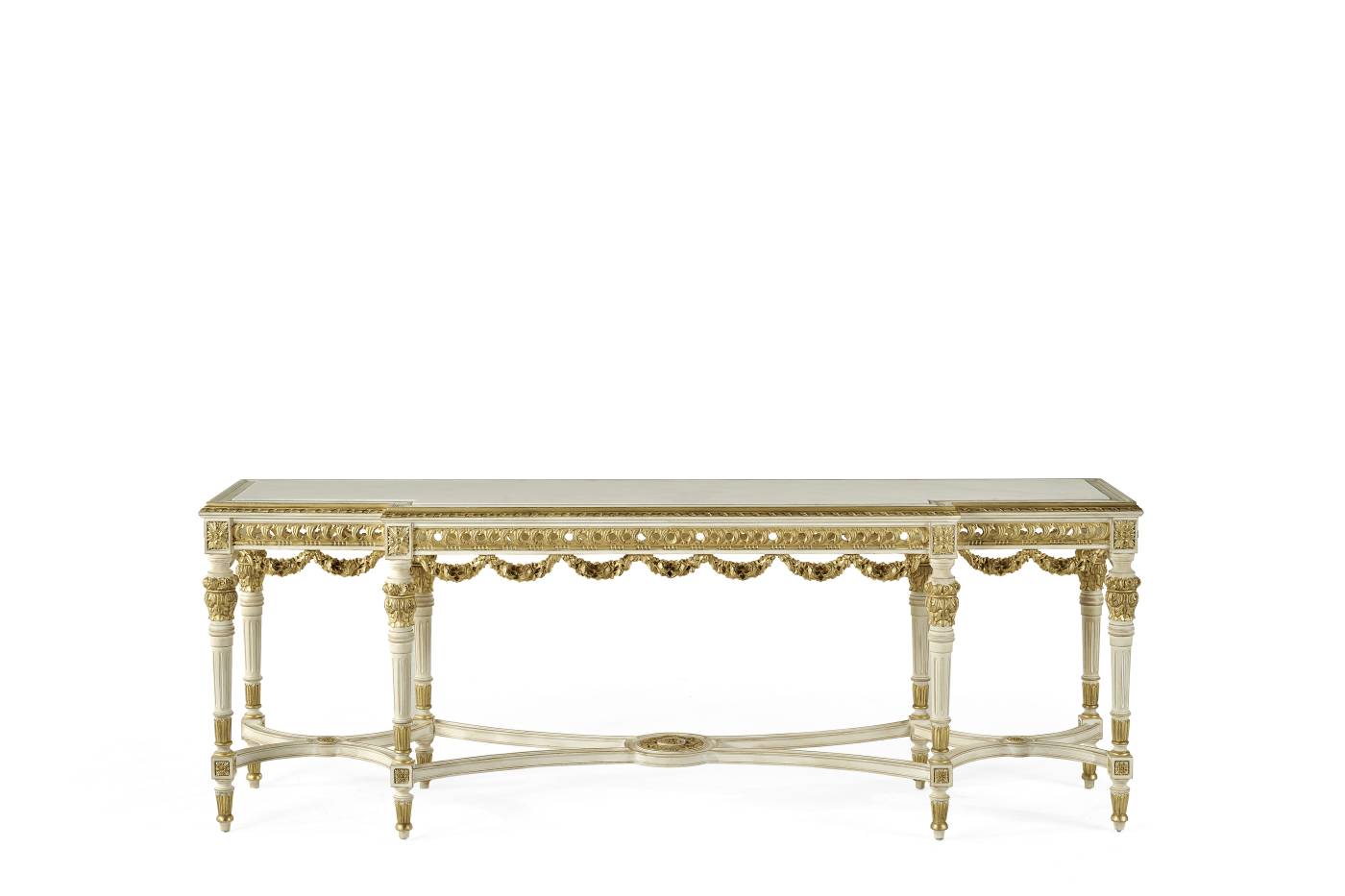 GUIRLANDE console - convey elegance to each space with italian classic consoles of the classic  collection