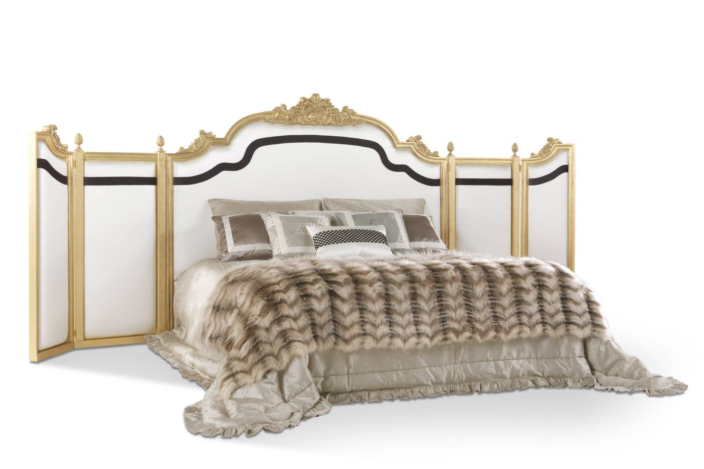 ORPHEUS bed – Jumbo Collection Italian luxury classic BEDS. tailor-made interior design projects to meet all your furnishing needs