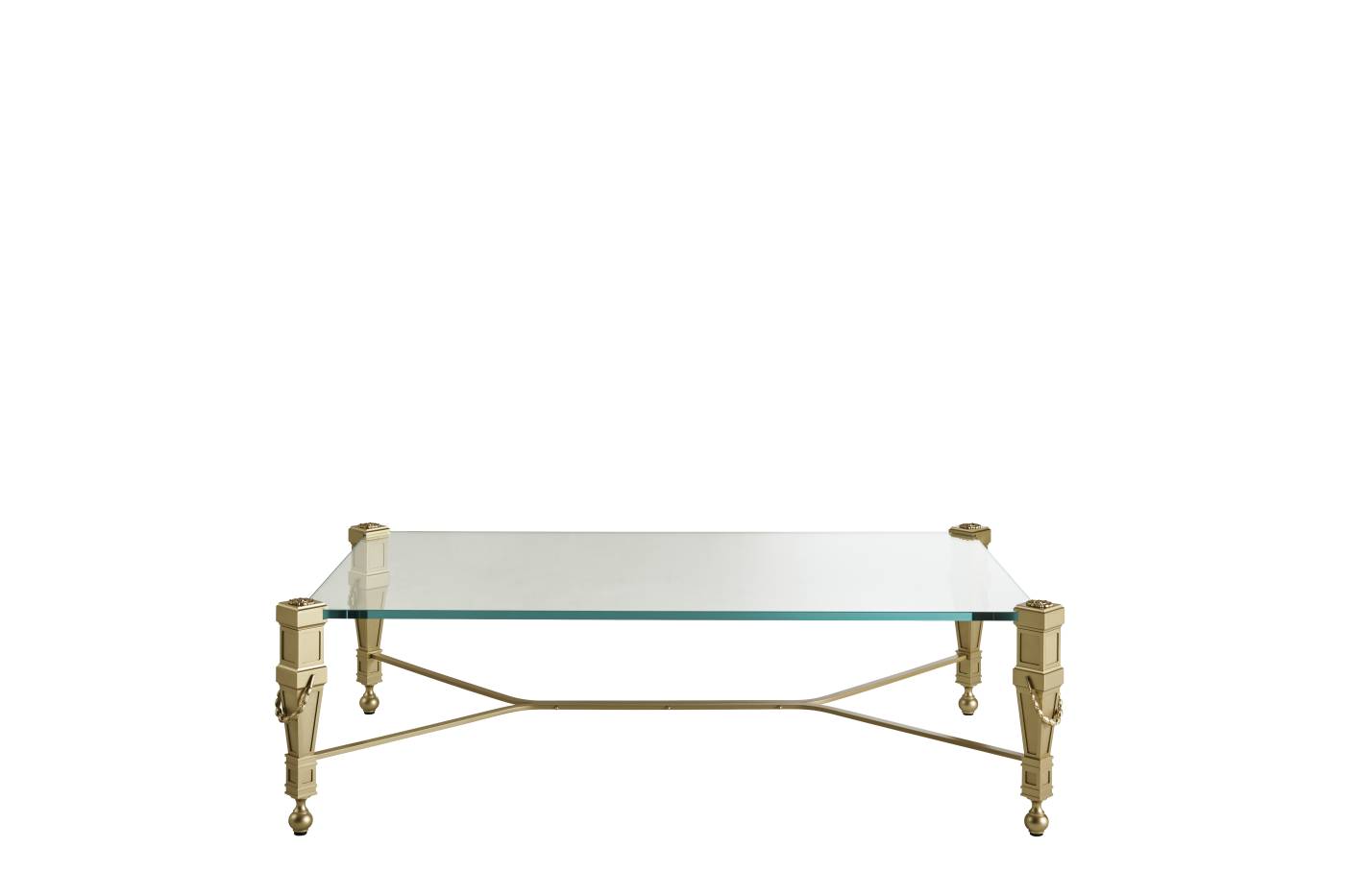 GIOVE low table - A luxury experience with the Héritage collection and its classic luxurious furniture