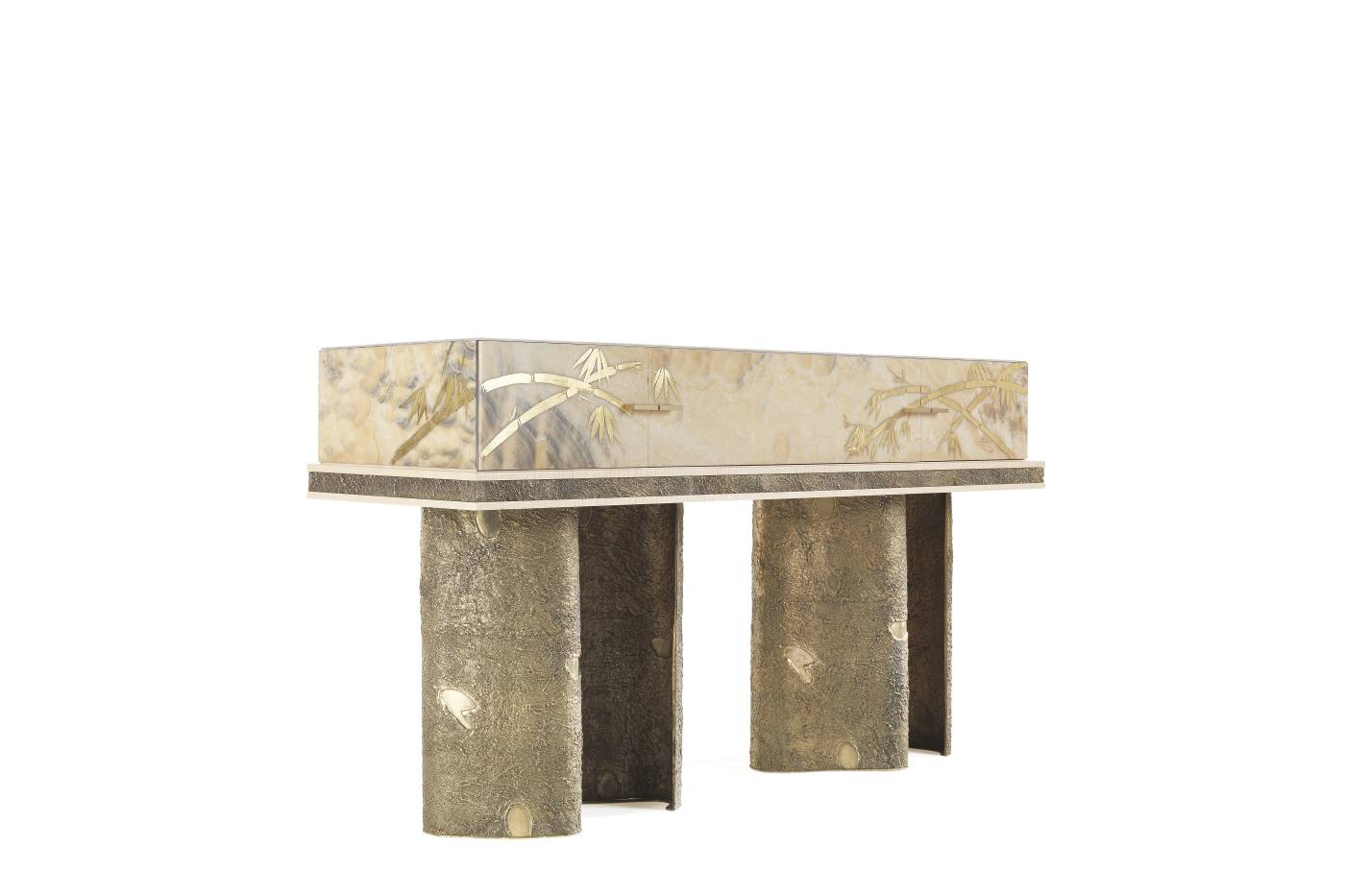 SHINTO console – Jumbo Collection Italian luxury classic consoles. tailor-made interior design projects to meet all your furnishing needs