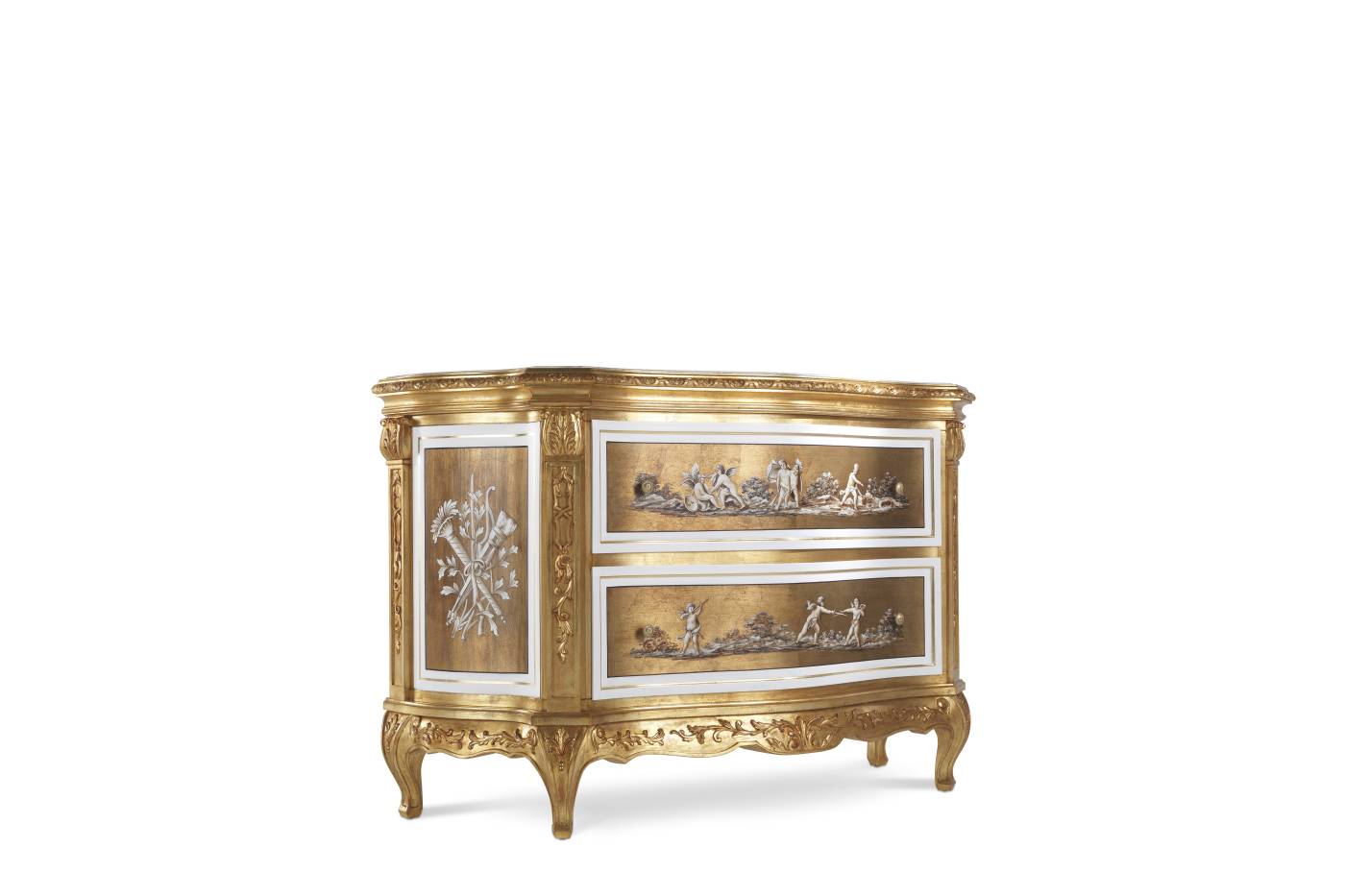 FRAGONARD drawer unit – Jumbo Collection Italian luxury classic night storage units. tailor-made interior design projects to meet all your furnishing needs