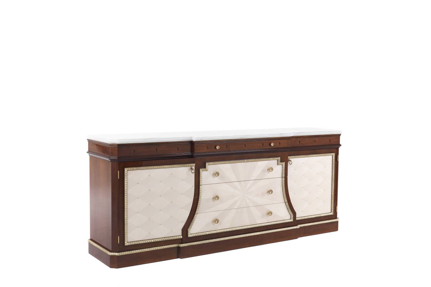 ETOILE sideboard - Bespoke projects with luxury Made in Italy classic furniture