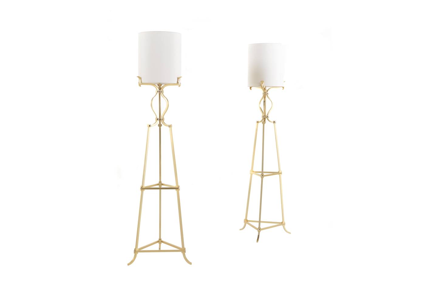 SELENIA floor lamp - Discover timeless elegance with Jumbo Collection's Italian luxury lights.
