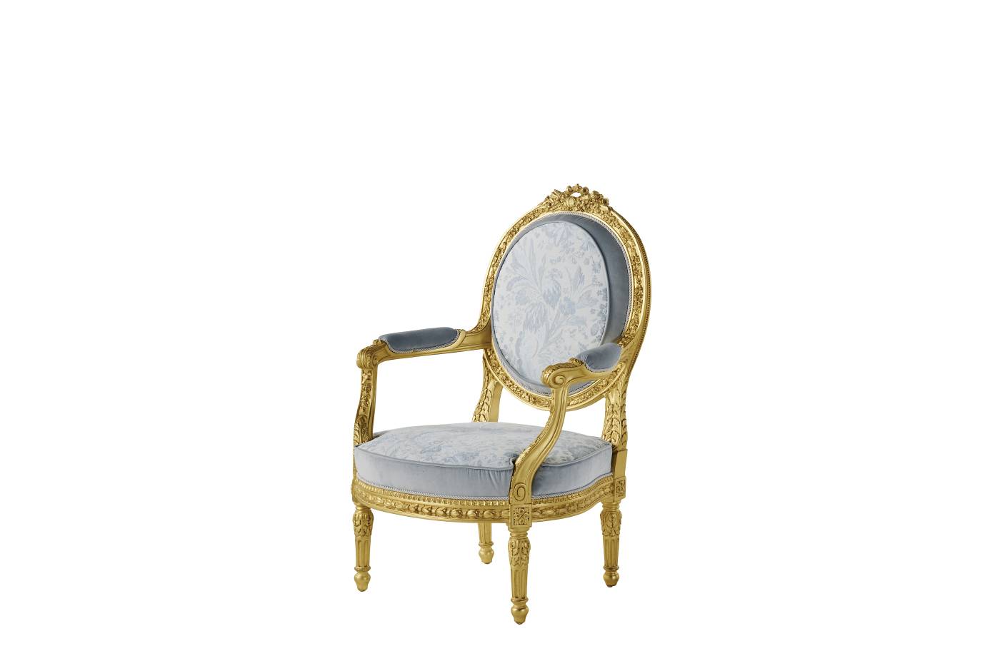 BOUQUET armchair - Discover timeless elegance with Jumbo Collection's Italian luxury armchairs.