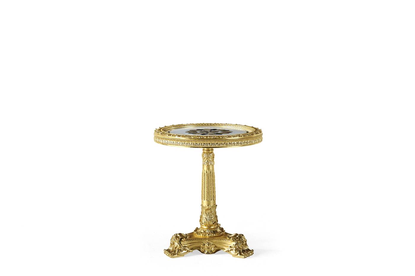 ÉPHÉMÈRE low table - convey elegance to each space with Italian classic low tables of the classic  collection