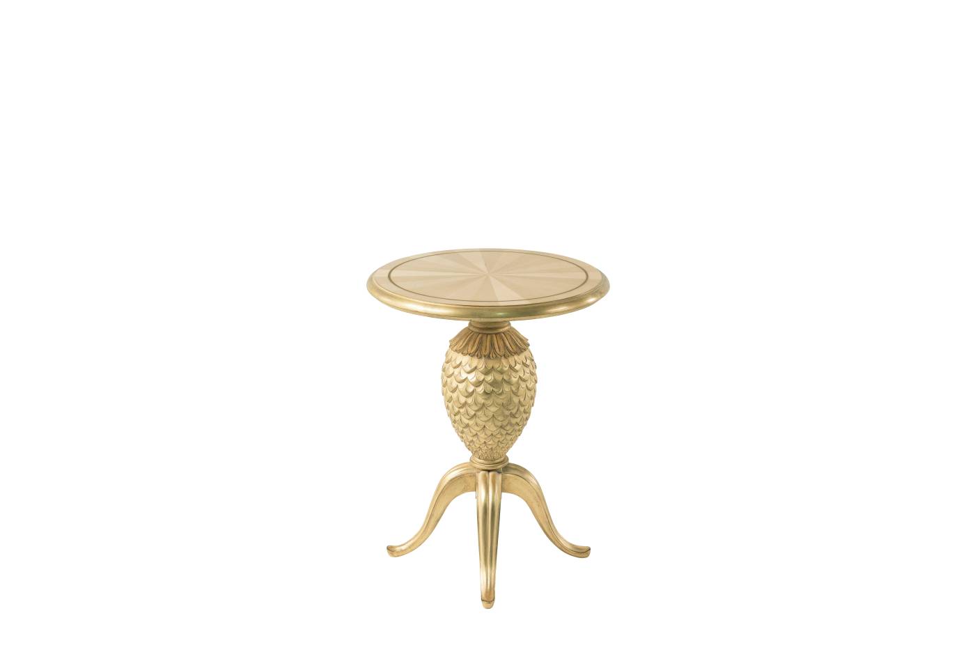 PINEAPPLE low table - Discover timeless elegance with Jumbo Collection's Italian luxury low tables. 