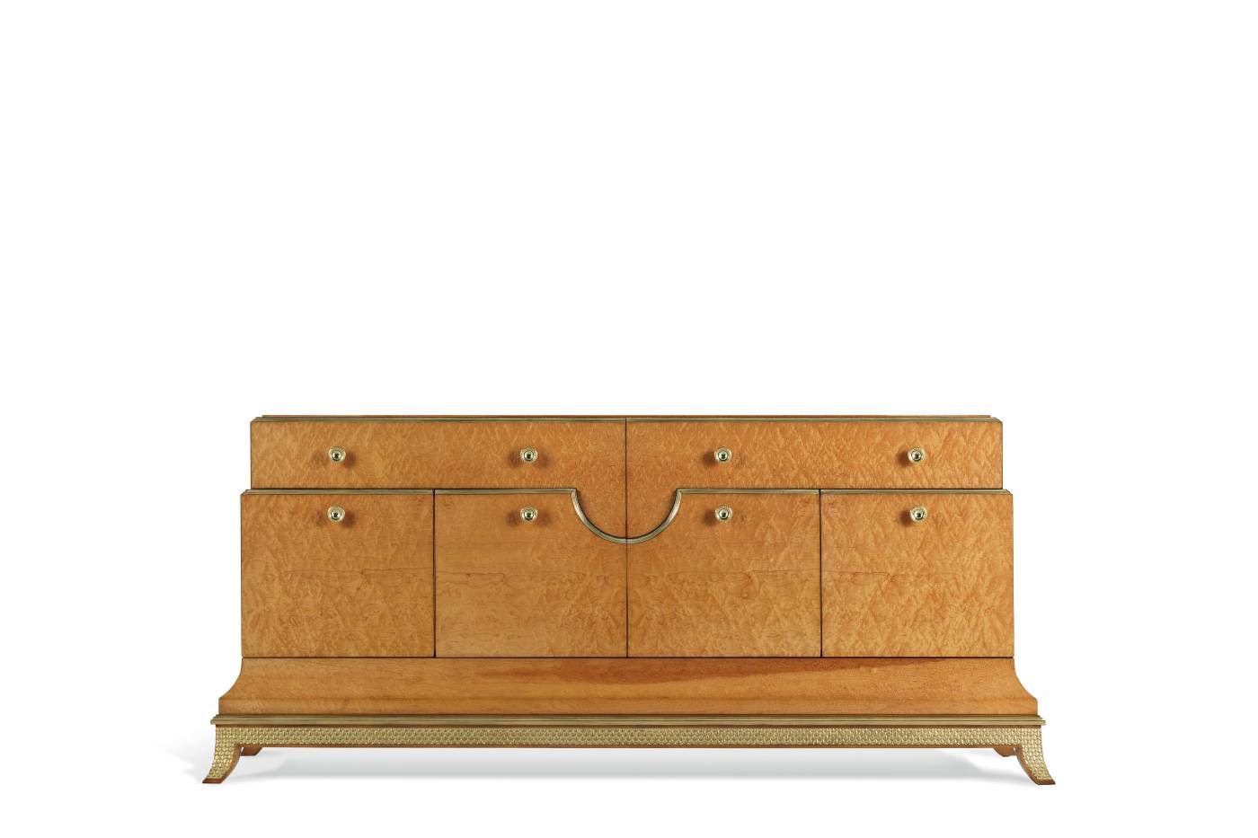 PLEASURE sideboard - Discover the epitome of luxury with the Savoir-Faire collection by Jumbo Collection, fully custom made for tailor-made projects.
