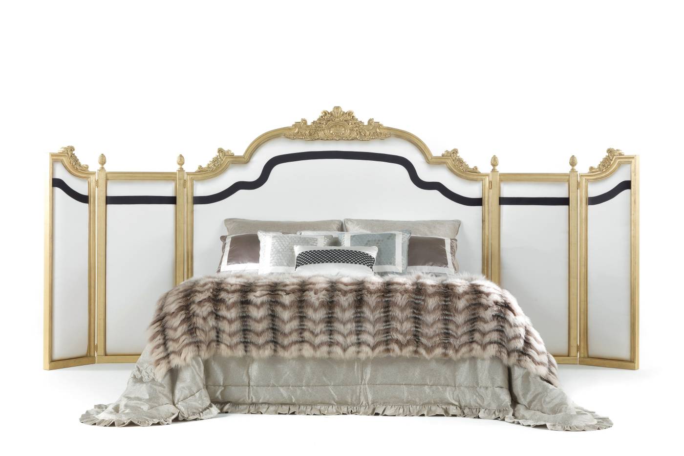 ORPHEUS bed – Jumbo Collection Italian luxury classic BEDS. tailor-made interior design projects to meet all your furnishing needs