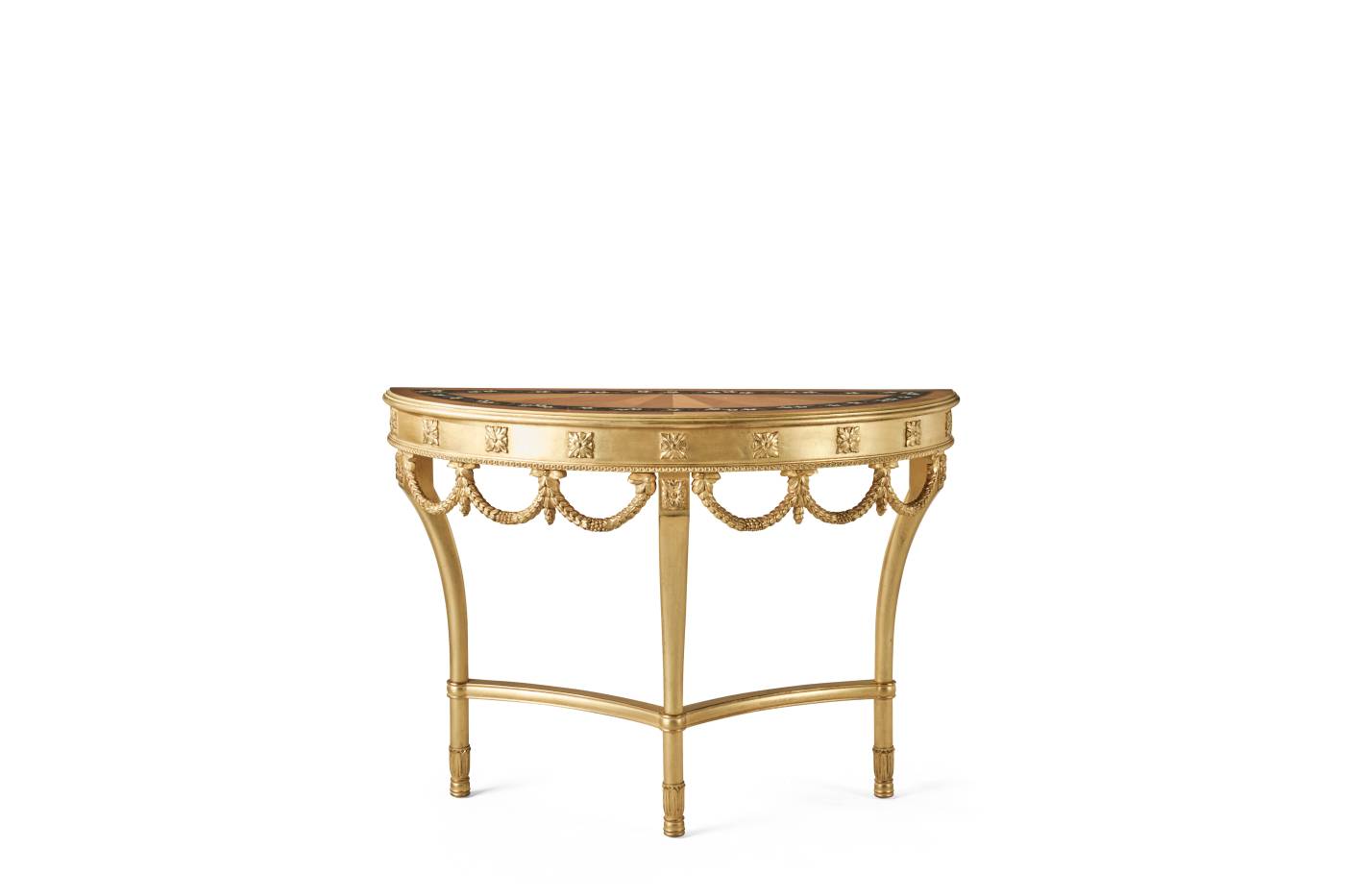 GUIRLANDE console - convey elegance to each space with italian classic consoles of the classic Sogni sul Lago collection