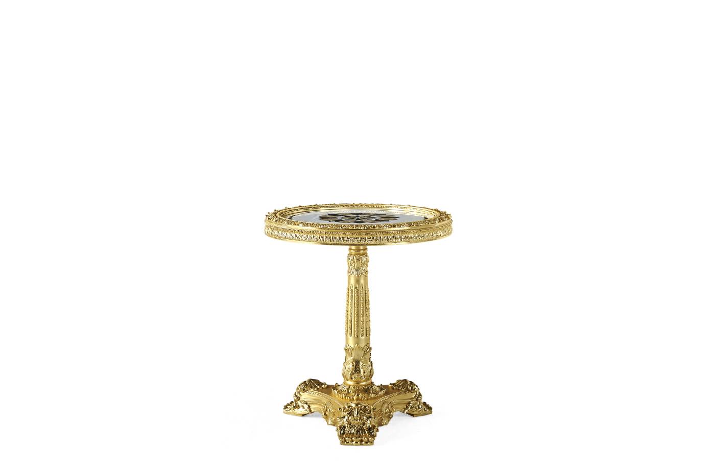 ÉPHÉMÈRE low table - quality furniture and timeless elegance with luxury Made in Italy classic low tables of  collection.