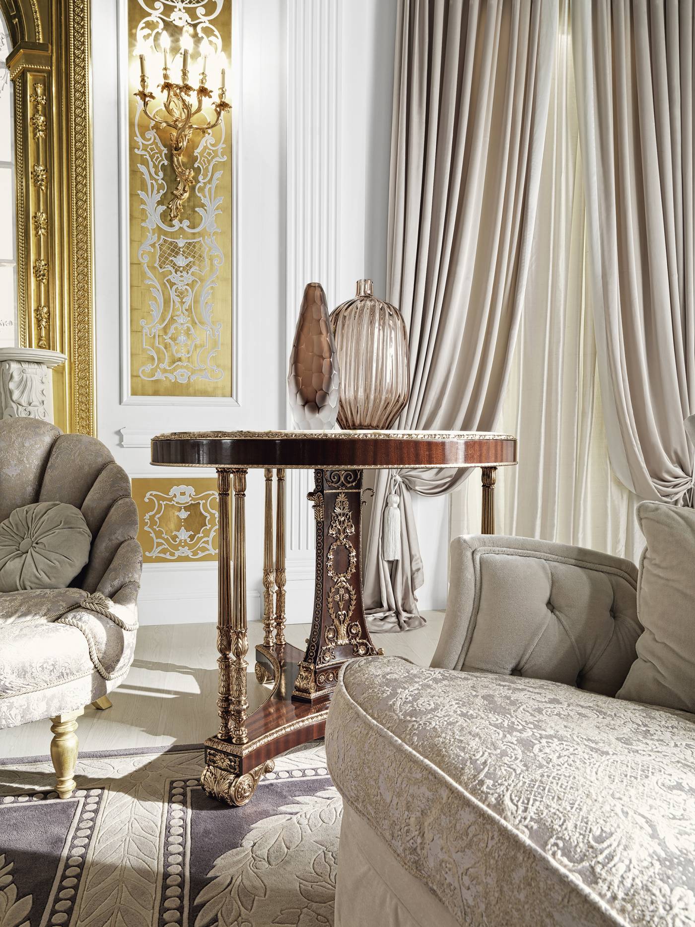 Luxury Entrance Table